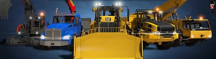 Construction Simulator 2 - All About the Game: trailer, system requirements, reviews and ratings, prices and discounts, guides and walkthrough, similar games 
