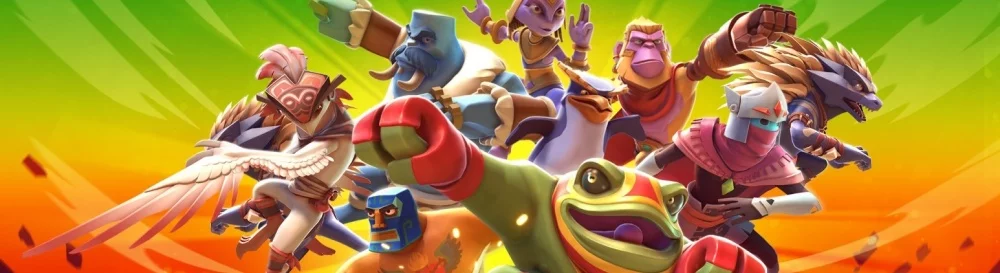 Brawlout - Was ist das für ein Spiel, Trailer, Systemanforderungen, Bewertungen und Rezensionen, Preise und Rabatte, Guides und Walkthroughs, ähnliche Spiele 