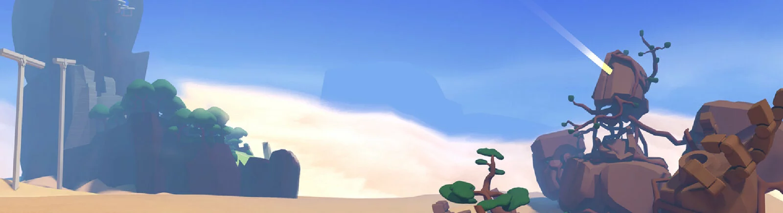 Windlands - All About the Game: trailer, system requirements, reviews and ratings, prices and discounts, guides and walkthrough, similar games 