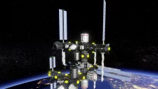 Stable Orbit - Simülatör türünde bir oyun
