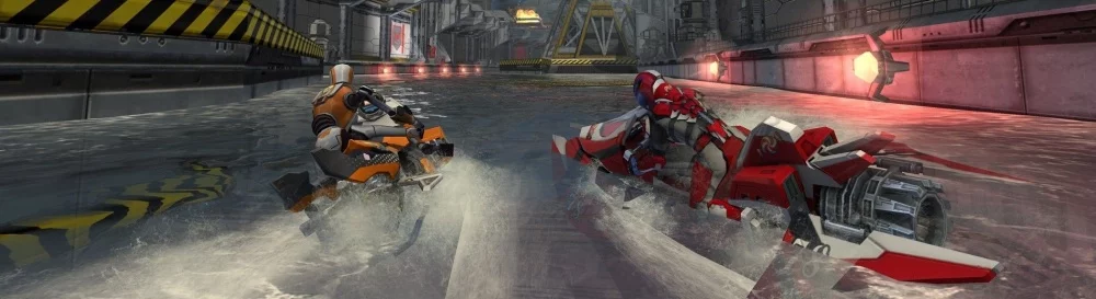 Riptide GP: Renegade - All About the Game: trailer, system requirements, reviews and ratings, prices and discounts, guides and walkthrough, similar games 