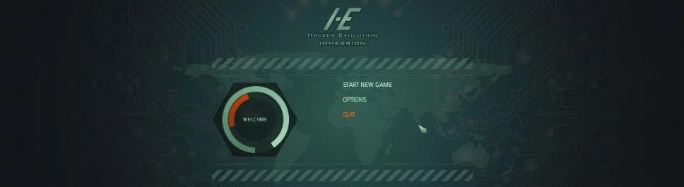 Hacker Evolution IMMERSION - 这是什么游戏，什么时候发布，预告片和视频，系统要求，图片，价格，类似游戏 