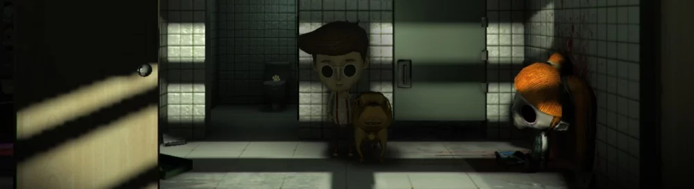 TOP-6 - juegos para Nintendo Switch, similares a Ian's Eyes