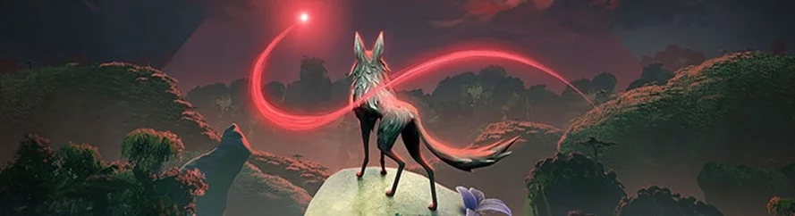 A Arte Lost Ember - total de 1 arte do jogo