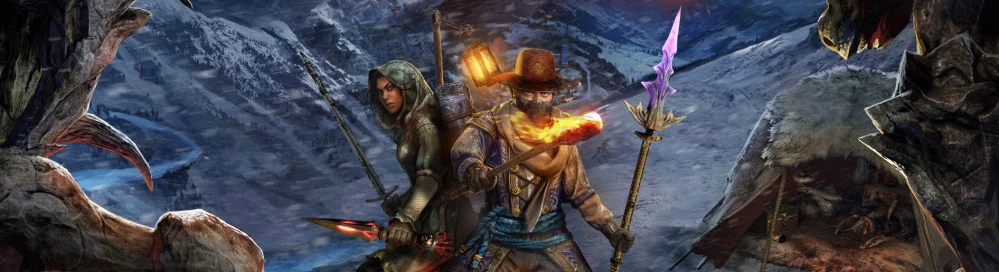 Outward - co to za gra, zwiastun, wymagania systemowe, recenzje i oceny, ceny i zniżki, poradniki i przejścia, podobne gry 