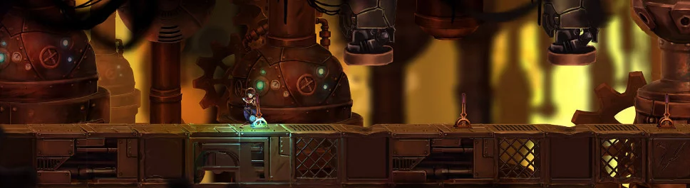 Clockwork - All About the Game: trailer, system requirements, reviews and ratings, prices and discounts, guides and walkthrough, similar games 