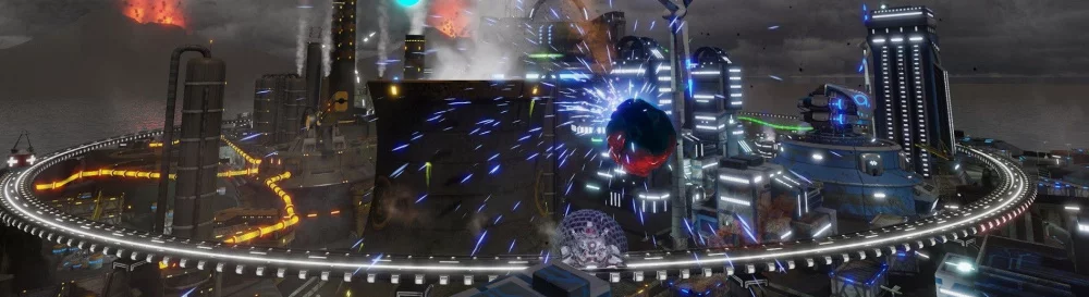 Railgun - qué tipo de juego es, cuándo saldrá, tráiler y videos, requisitos del sistema, imágenes, precio, juegos similares 