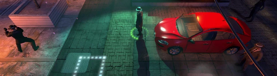 Арт Vigilantes - всього 25 артів з гри