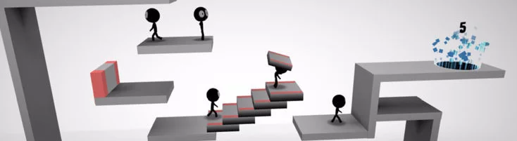 Sticklings - bu oyun nedir, tanıtım filmi, sistem gereksinimleri, yorumlar ve puanlar, fiyatlar ve indirimler, rehberler ve geçiş, benzer oyunlar 