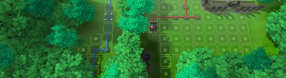 Powargrid - qué tipo de juego es, tráiler, requisitos del sistema, reseñas y calificaciones, precios y descuentos, guías y walkthrough, juegos similares 