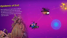 BUBBLE Multiverse - juego del género Táctica