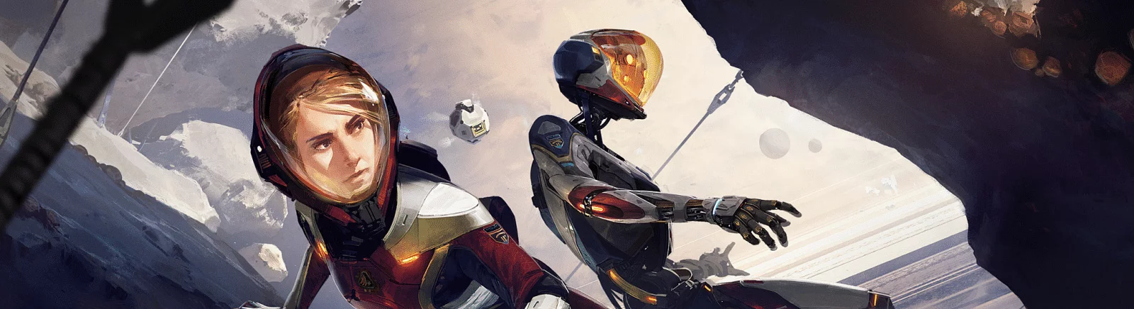 Lone Echo - Was ist das für ein Spiel, Trailer, Systemanforderungen, Bewertungen und Rezensionen, Preise und Rabatte, Guides und Walkthroughs, ähnliche Spiele 