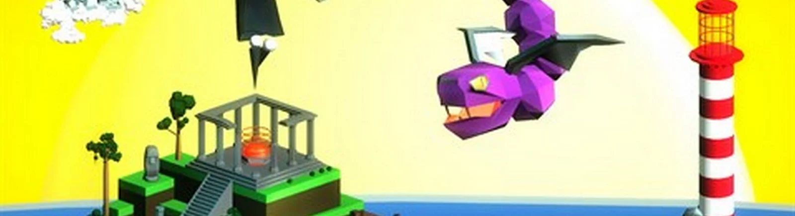 A Arte Polygod - total de 5 artes do jogo