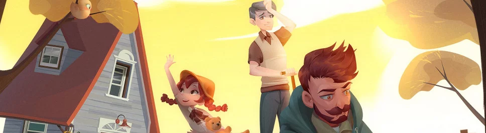 Home Behind - apa permainan ini, trailer, persyaratan sistem, ulasan dan penilaian, harga dan diskon, panduan dan penyelesaian, permainan serupa 