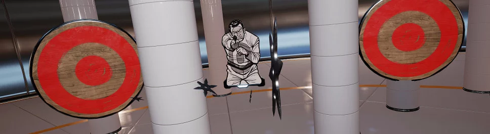 Lethal VR - o que é este jogo, trailer, requisitos do sistema, avaliações e notas, preços e descontos, guias e walkthrough, jogos semelhantes 