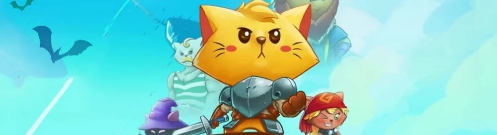 Cat Quest - o que é este jogo, trailer, requisitos do sistema, avaliações e notas, preços e descontos, guias e walkthrough, jogos semelhantes 