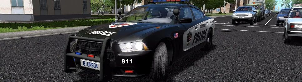 City Car Driving — Audi S5 2017 / Cars / Vehicles