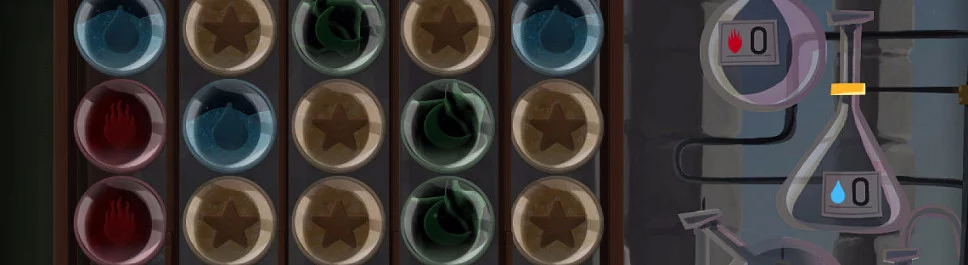 Potion Explosion - Was ist das für ein Spiel, Trailer, Systemanforderungen, Bewertungen und Rezensionen, Preise und Rabatte, Guides und Walkthroughs, ähnliche Spiele 