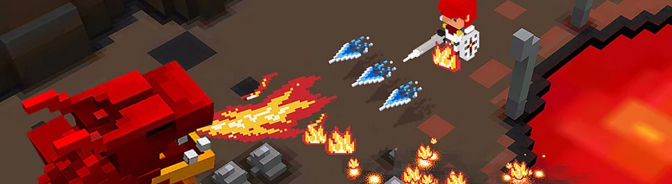 Cube Knight: Battle of Camelot - 这是一款什么游戏，预告片，系统要求，评论和评分，价格和折扣，攻略和通关，类似游戏 