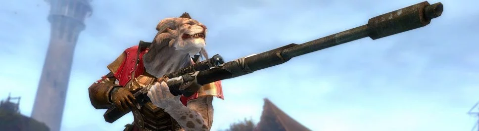Guild Wars 2 - naslovna slika igre