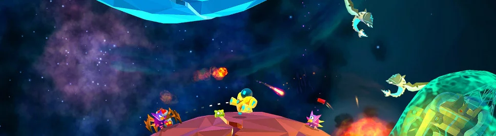 Robonauts - quel est ce jeu, bande-annonce, configuration requise, critiques et notes, prix et réductions, guides et solutions, jeux similaires 
