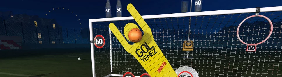 Cytaty z Header Goal VR: Being Axel Rix