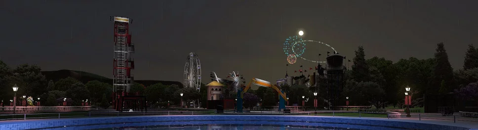 Theme Park Studio - was ist das für ein Spiel, wann wird es veröffentlicht, Trailer und Videos, Systemanforderungen, Bilder, Preis, ähnliche Spiele 