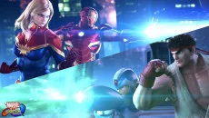 Marvel vs. Capcom Infinite