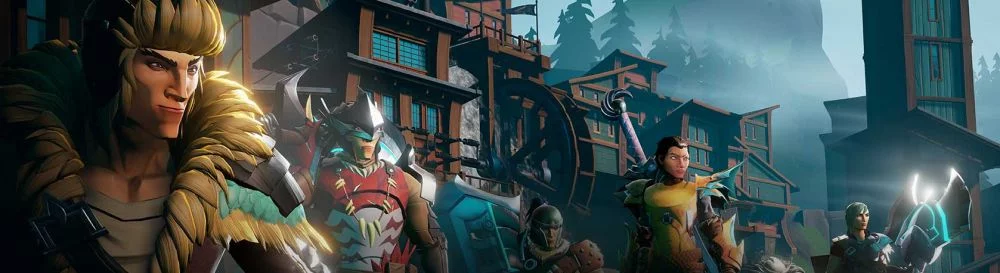 Dauntless - All About the Game: trailer, system requirements, reviews and ratings, prices and discounts, guides and walkthrough, similar games 