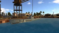 Silent Depth - juego del género Buques de guerra / submarinos