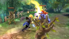 Final Clash - juego del género Por turnos