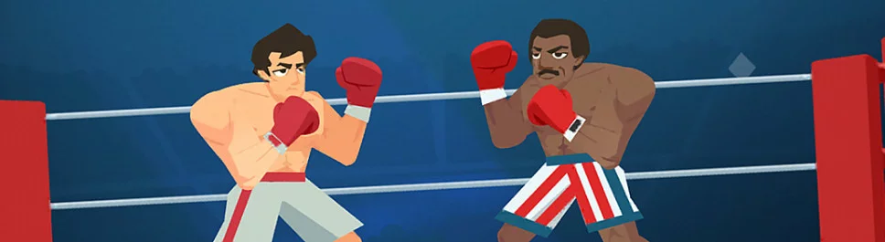 Die besten Spiele, ähnlich wie Rocky