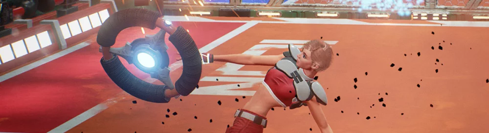 Disc Jam - All About the Game: trailer, system requirements, reviews and ratings, prices and discounts, guides and walkthrough, similar games 