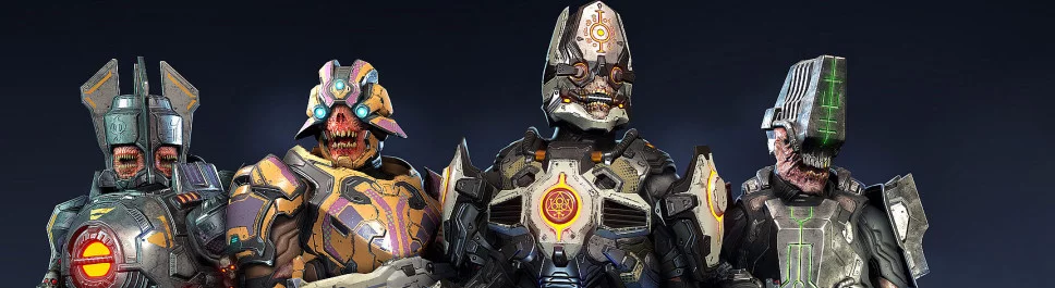 Doom: Bloodfall - All About the Game: trailer, system requirements, reviews and ratings, prices and discounts, guides and walkthrough, similar games 