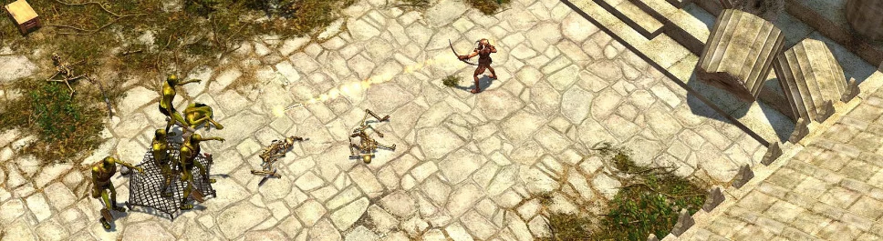 Buy Titan Quest Anniversary Edition cheap, discounts up to 90% 🏷️, price comparison in different stores