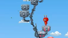 Jumpy Tree