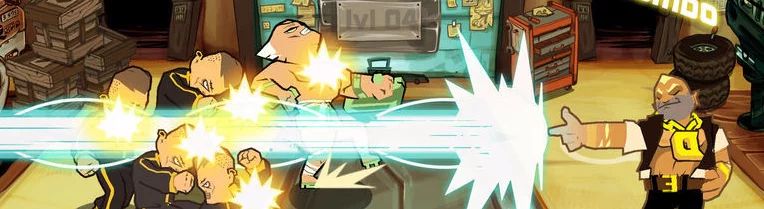 Combo Crew - qué tipo de juego es, tráiler, requisitos del sistema, reseñas y calificaciones, precios y descuentos, guías y walkthrough, juegos similares 