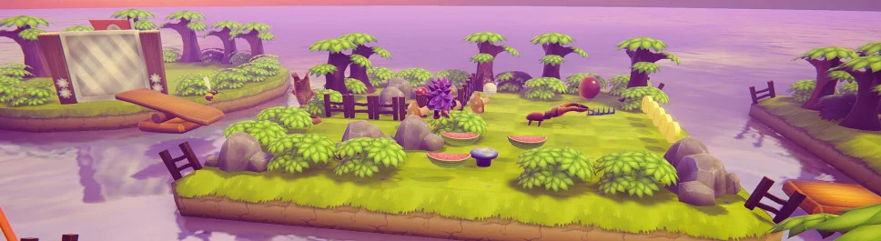 Ziggy's Chase - All About the Game: trailer, system requirements, reviews and ratings, prices and discounts, guides and walkthrough, similar games 