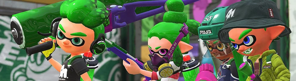Los mejores juegos para PlayStation 3, similares a Splatoon 2