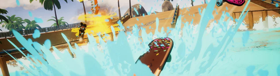 Decksplash - kakšna igra je to, kdaj bo izšla, napovednik in video, sistemske zahteve, slike, cena, podobne igre 