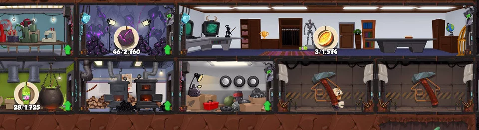 Hero Zero - Was ist das für ein Spiel, Trailer, Systemanforderungen, Bewertungen und Rezensionen, Preise und Rabatte, Guides und Walkthroughs, ähnliche Spiele 