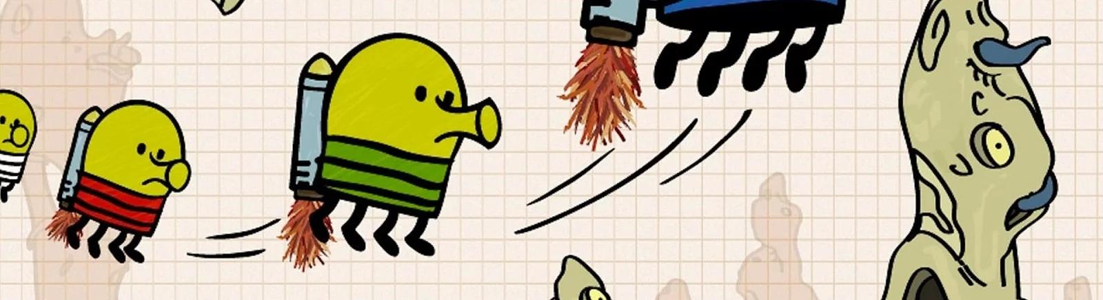 Doodle Jump - qué tipo de juego es, tráiler, requisitos del sistema, reseñas y calificaciones, precios y descuentos, guías y walkthrough, juegos similares 