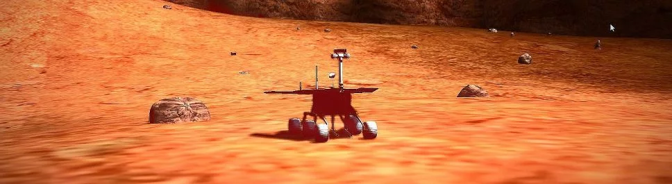 Capturas de pantalla MARS SIMULATOR - RED PLANET - total 10 imágenes del juego