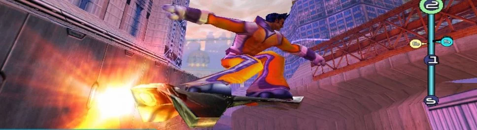 TrickStyle 2017 (TrickStyle) - All About the Game: trailer, system requirements, reviews and ratings, prices and discounts, guides and walkthrough, similar games 
