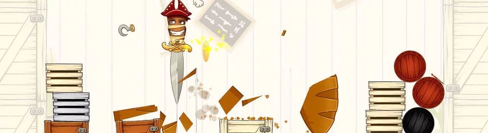 Nice Slice - quel est ce jeu, bande-annonce, configuration requise, critiques et notes, prix et réductions, guides et solutions, jeux similaires 