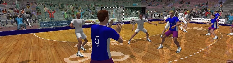 Handball Manager - TEAM - All About the Game: trailer, system requirements, reviews and ratings, prices and discounts, guides and walkthrough, similar games 
