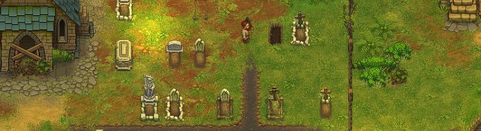Comprar Graveyard Keeper barato, descuentos de hasta el 90% 🏷️, comparación de precios en diferentes tiendas