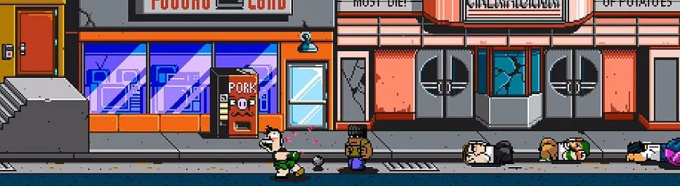 River City Ransom: Underground - qué tipo de juego es, tráiler, requisitos del sistema, reseñas y calificaciones, precios y descuentos, guías y walkthrough, juegos similares 