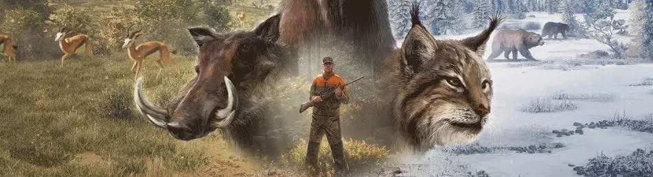 Kupite theHunter: Call of the Wild poceni, popusti do 90% 🏷️, primerjava cen v različnih trgovinah