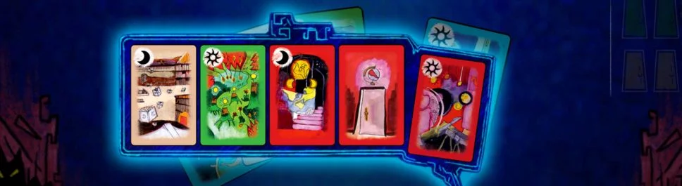 Onirim - Solitaire Card Game - Was ist das für ein Spiel, Trailer, Systemanforderungen, Bewertungen und Rezensionen, Preise und Rabatte, Guides und Walkthroughs, ähnliche Spiele 